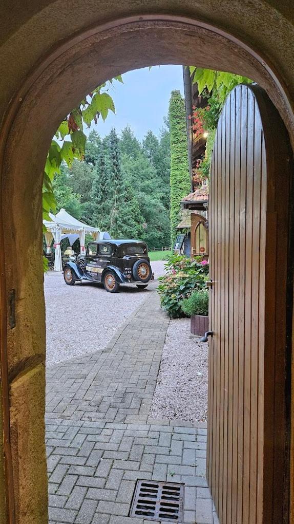 Le Chateau Du Landsberg Barr Εξωτερικό φωτογραφία