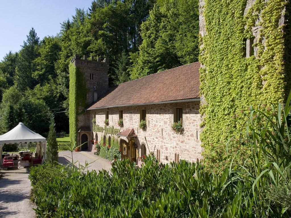 Le Chateau Du Landsberg Barr Εξωτερικό φωτογραφία