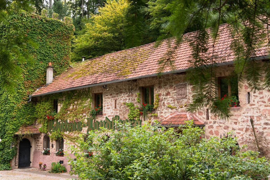 Le Chateau Du Landsberg Barr Εξωτερικό φωτογραφία