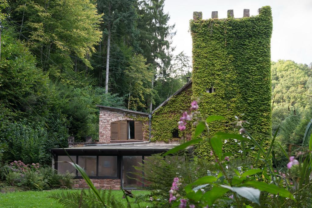 Le Chateau Du Landsberg Barr Εξωτερικό φωτογραφία