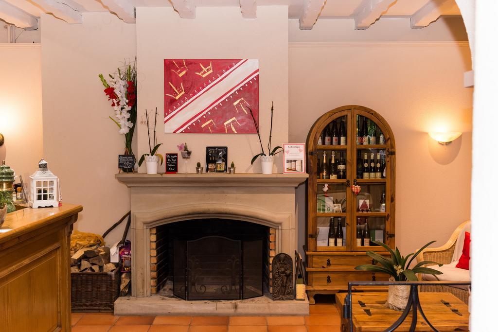 Le Chateau Du Landsberg Barr Εξωτερικό φωτογραφία