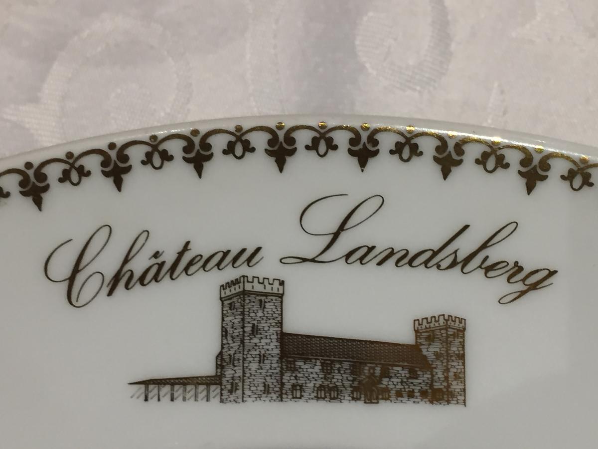 Le Chateau Du Landsberg Barr Εξωτερικό φωτογραφία